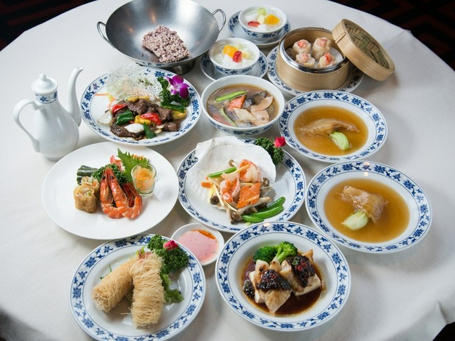 シェフのこだわりあり