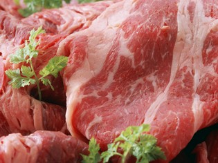四川料理独特の複雑な“辛さ”と相性の良い「牛ハラミ」