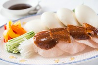 窯焼き北京ダック（4枚）