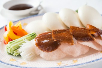 窯焼き北京ダック（4枚）