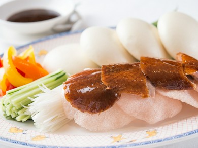 窯焼き北京ダック（4枚）