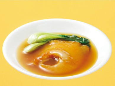 本格な味わい『吉切ふかひれ姿煮160g』