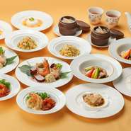 詳しい料理内容は「コースメニュー」から
ご確認ください