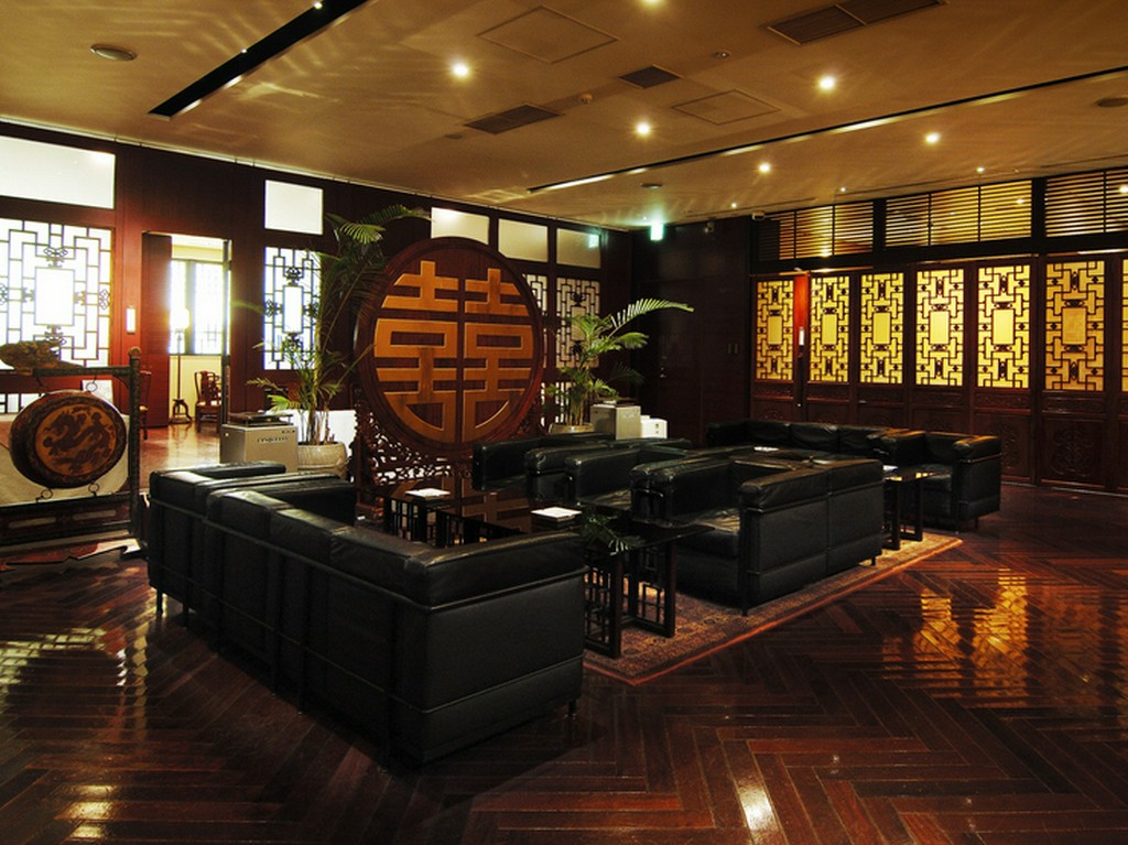 大切な方との待ち合わせには2階「待合室」のご利用がおすすめ