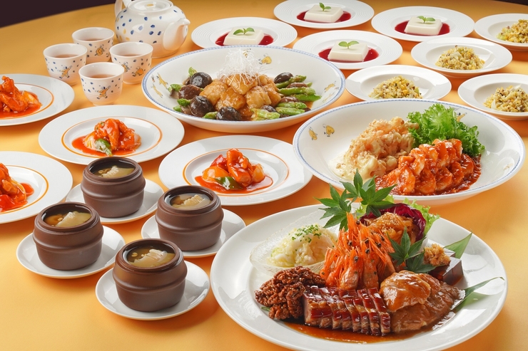 Nyoien (Feast for the Wishes)