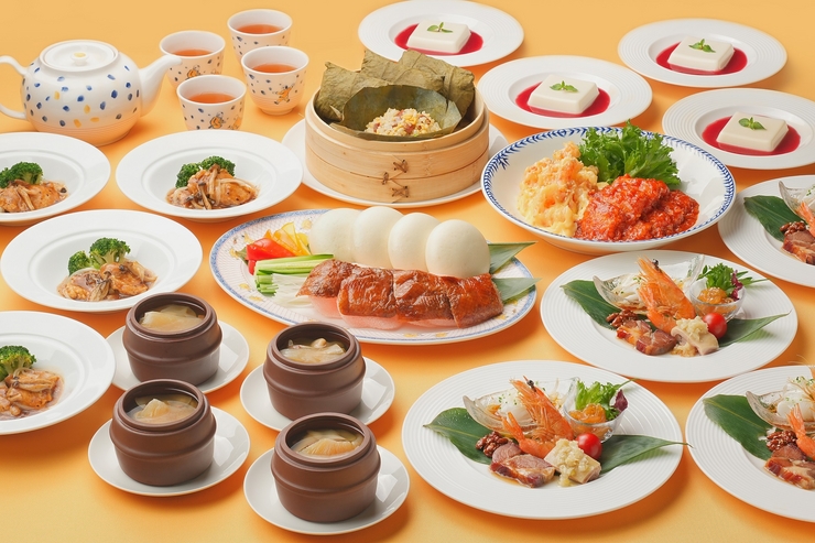 Nyoien (Feast for the Wishes)