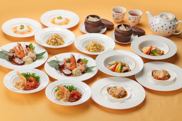 Lunch Kirin Course