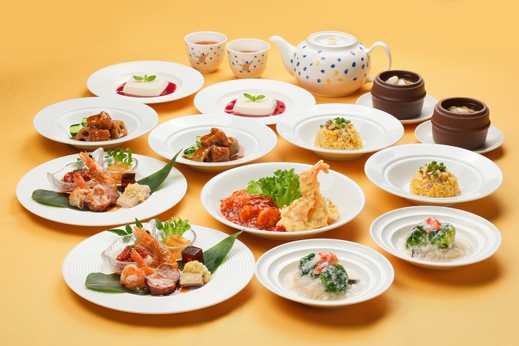 Lunch Kirin Course