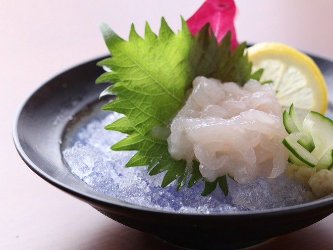 地方の味を楽しめる