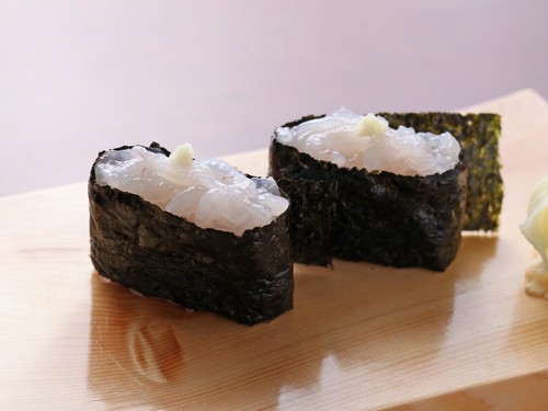 白海老料理は特におすすめ。いろんな食べ方を一通り試してみたい