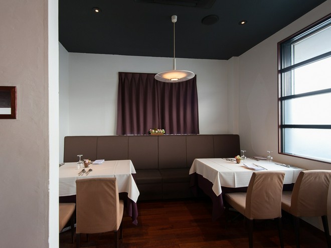 ワインにこだわっている