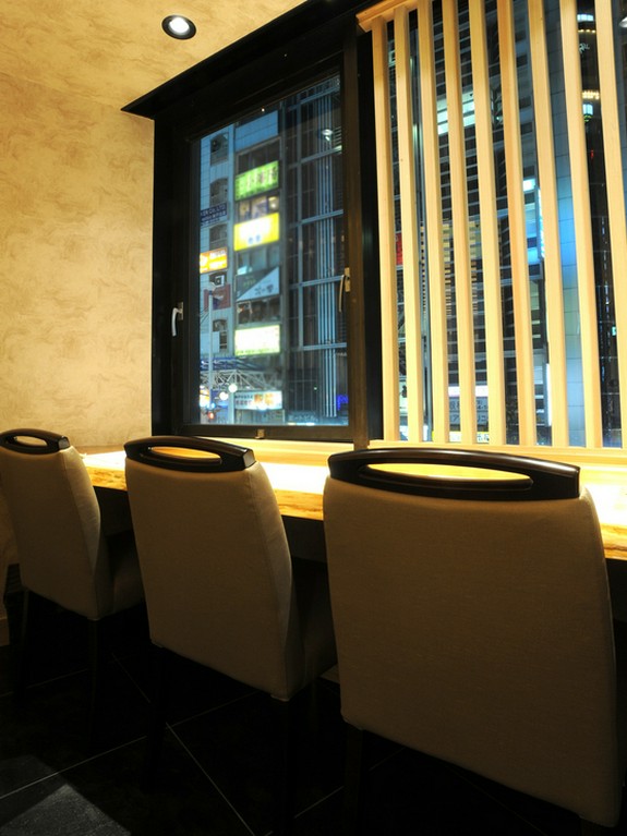 接待をはじめ、大切な方との秘めやかなひとときに