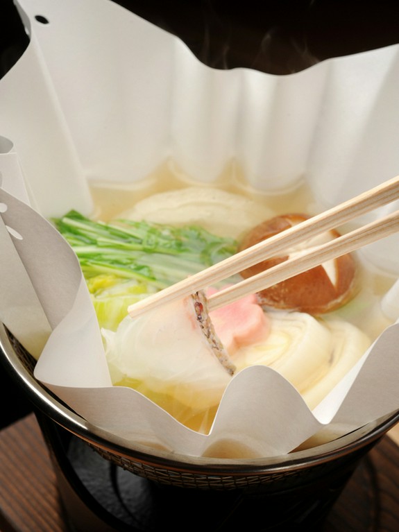 明石本店【人丸花壇】の人気料理を気軽に味わう