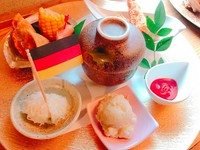 お子様ランチご準備できます。