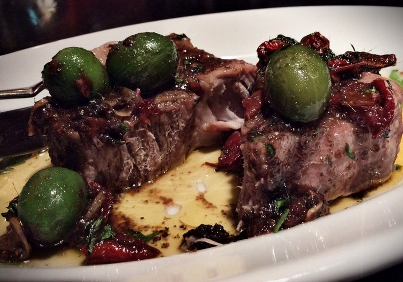 落ち着いたお洒落な雰囲気のなか本格イタリア料理で“女子会”を