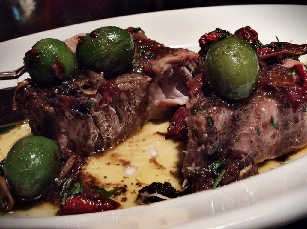 落ち着いたお洒落な雰囲気のなか本格イタリア料理で“女子会”を