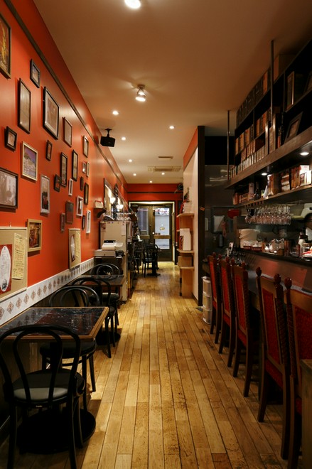 1人でも入りやすい