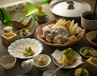 旬を味わう季節のご宴席コース