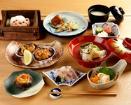 【ランチ】〈全11品〉Fuji屋お昼会席11品4,900円 （税込）
