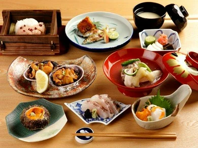 【ランチ】〈全11品〉Fuji屋お昼会席11品4,900円 （税込）