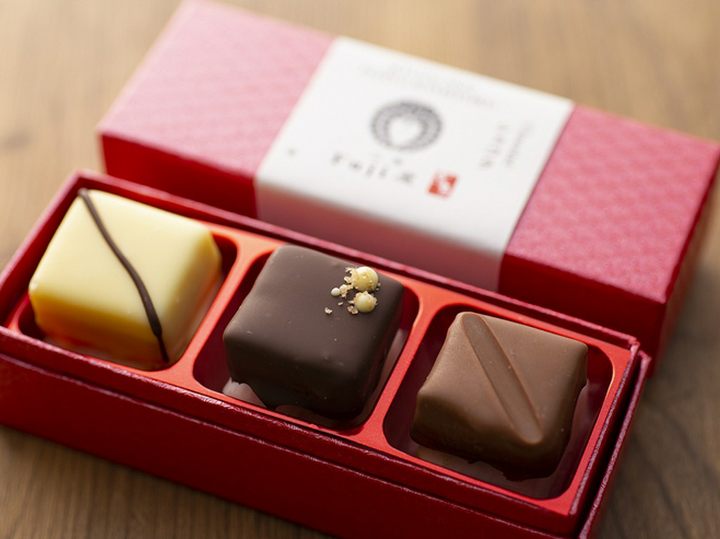 テイクアウトショコラ