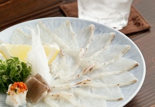 若狭直送！　鮮度抜群の「魚介」いろいろ
