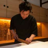 「有意義な時間を過ごしていただきたい」という思いで…