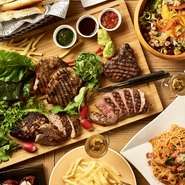 金・土・祝前日とランチタイムは2時間制となります。