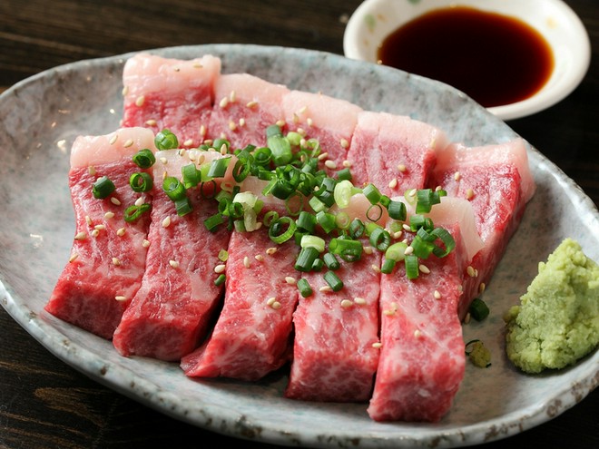 国産食材にこだわっている