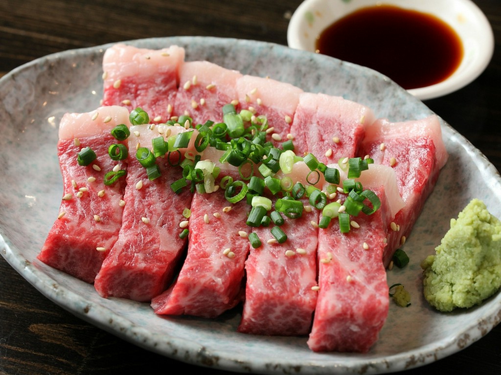 希少部位。ジューシーで食べ応えがある『イチボ』