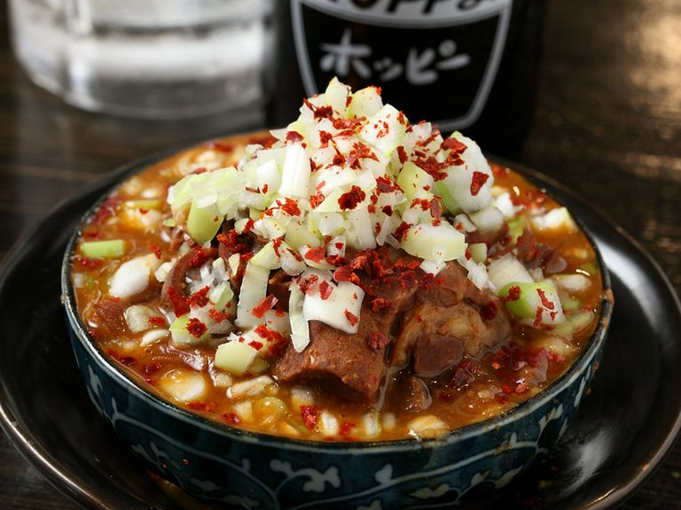 煮込み