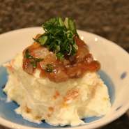 ●ポテトサラダ