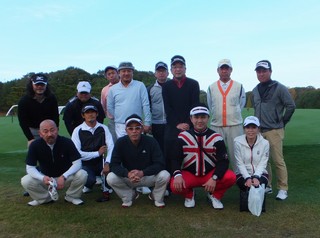 SKGC（当店主催ゴルフコンペ）