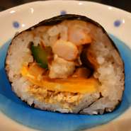 2/3販売　想創家Kubo特製　恵方巻　1500円（税込み）