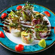 ノンジャンルへのこだわり。「美味しい」ことが全てです