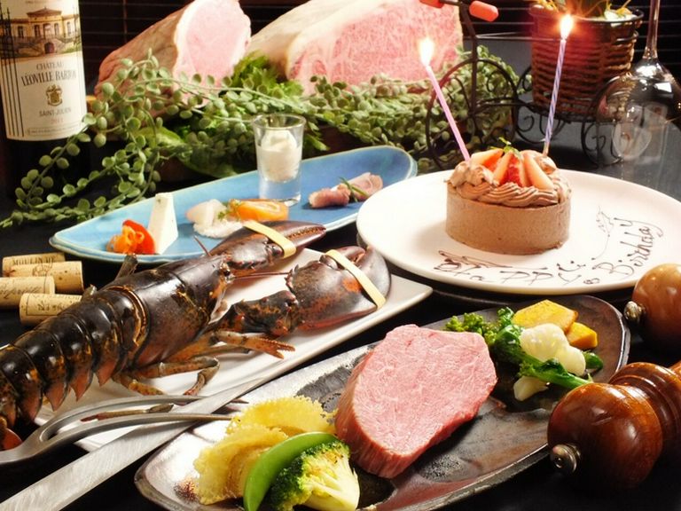 コース料理