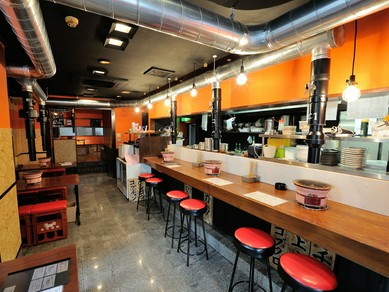 渋谷で会社の人と宴会ができるおすすめグルメ ヒトサラ