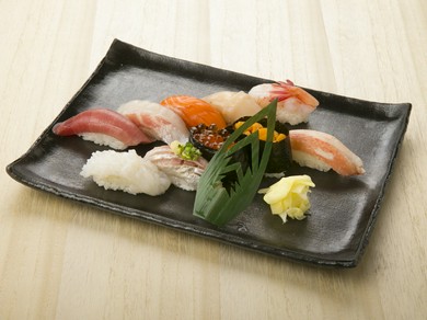 小樽デートのランチ、ディナーに小樽らしい絶品お寿司を！