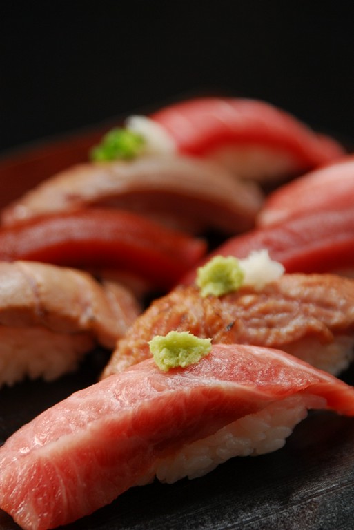 年間を通して、安定した最高級品質のまぐろを提供