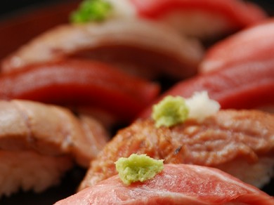 年間を通して、安定した最高級品質のまぐろを提供