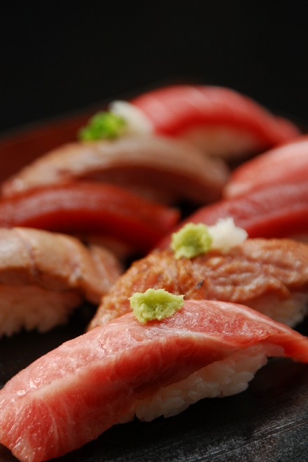食材にこだわっている