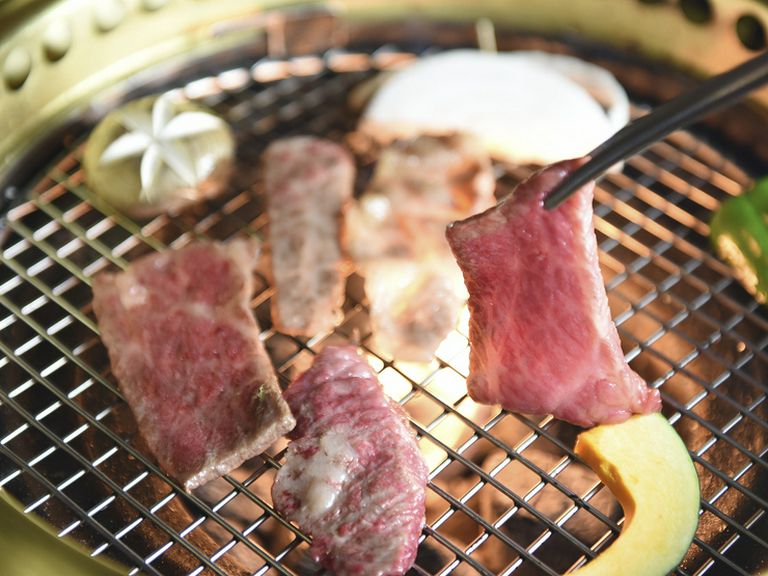 美味しい！　口の中いっぱいに頬張る幸せ