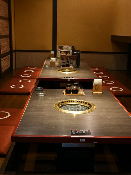 アットホームで落ち着きのある雰囲気