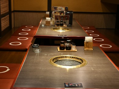 アットホームで落ち着きのある雰囲気