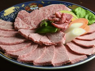 숯불 야키니쿠 레스토랑 오츠카