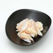 ナンコツ好きはおススメです!!
もみダレがしお・しょうゆ・ピリ辛みそダレから選べます!!
