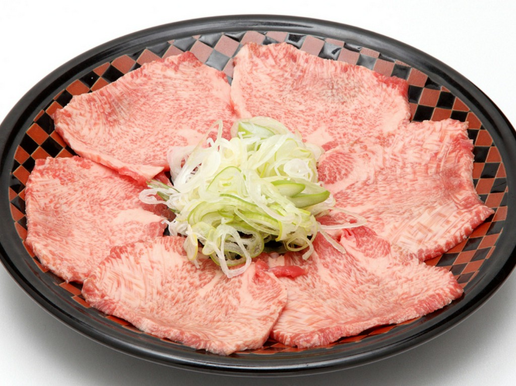 こだわりの『塩タン』