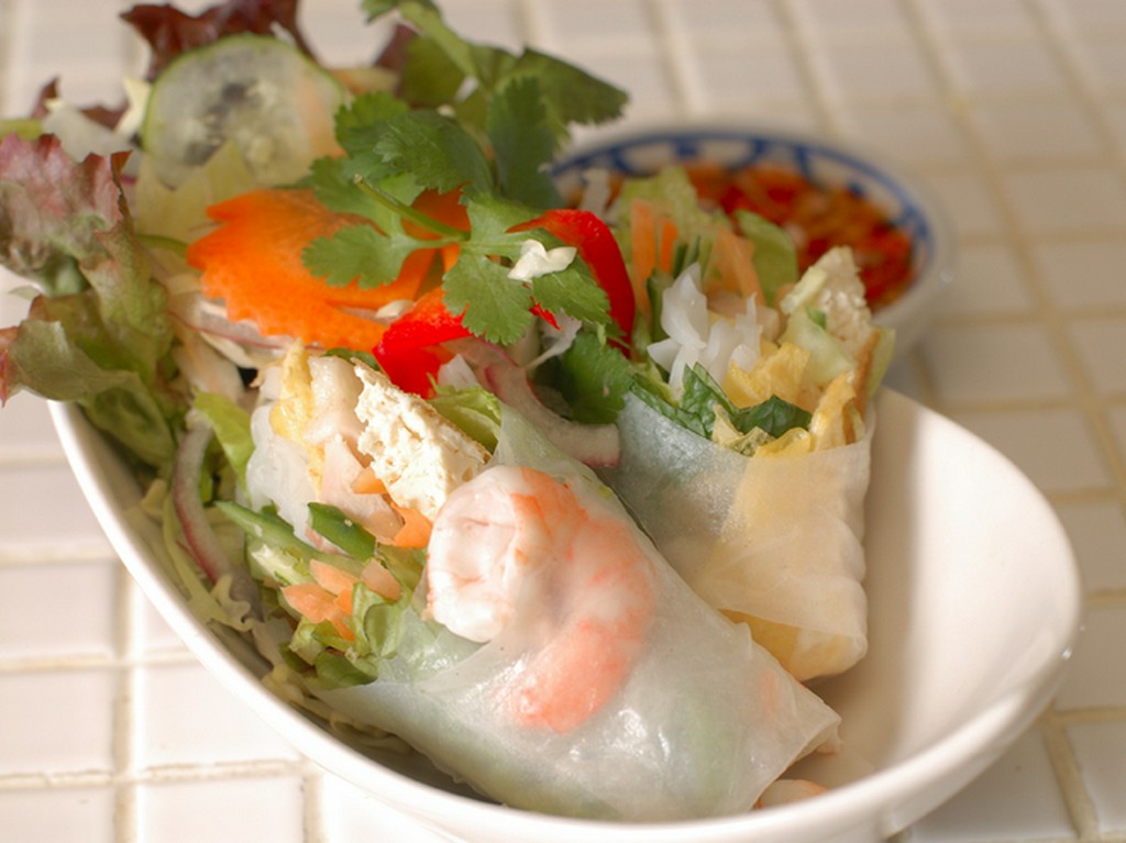 生春巻き『ポーピアッソ』1本