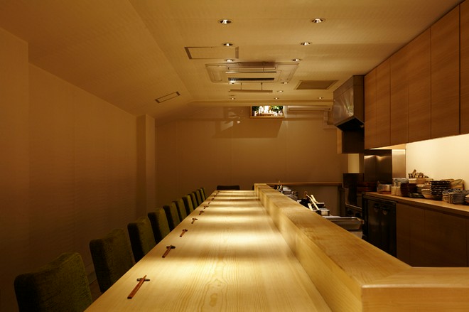 オシャレな雰囲気