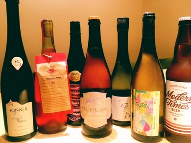 焼鳥との相性を考えて辿り着いたセレクト